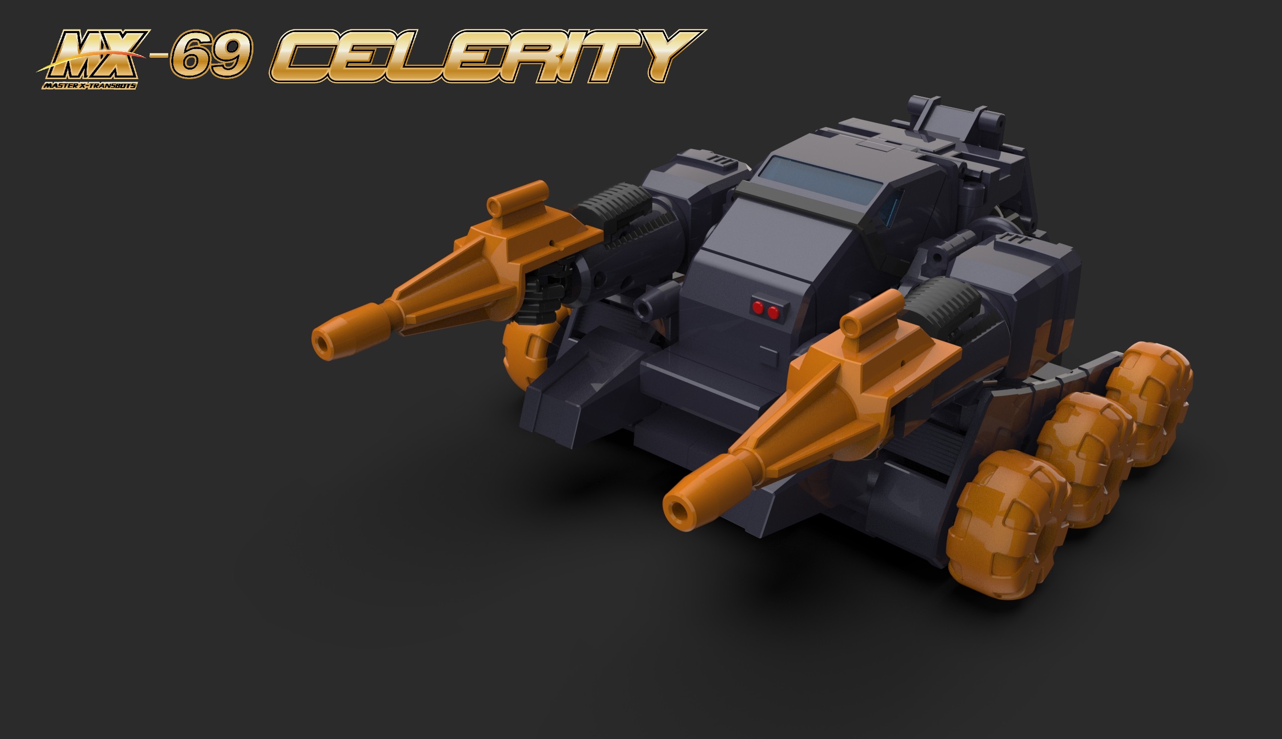 Master X MX-69 Celerity Gallery Image 8