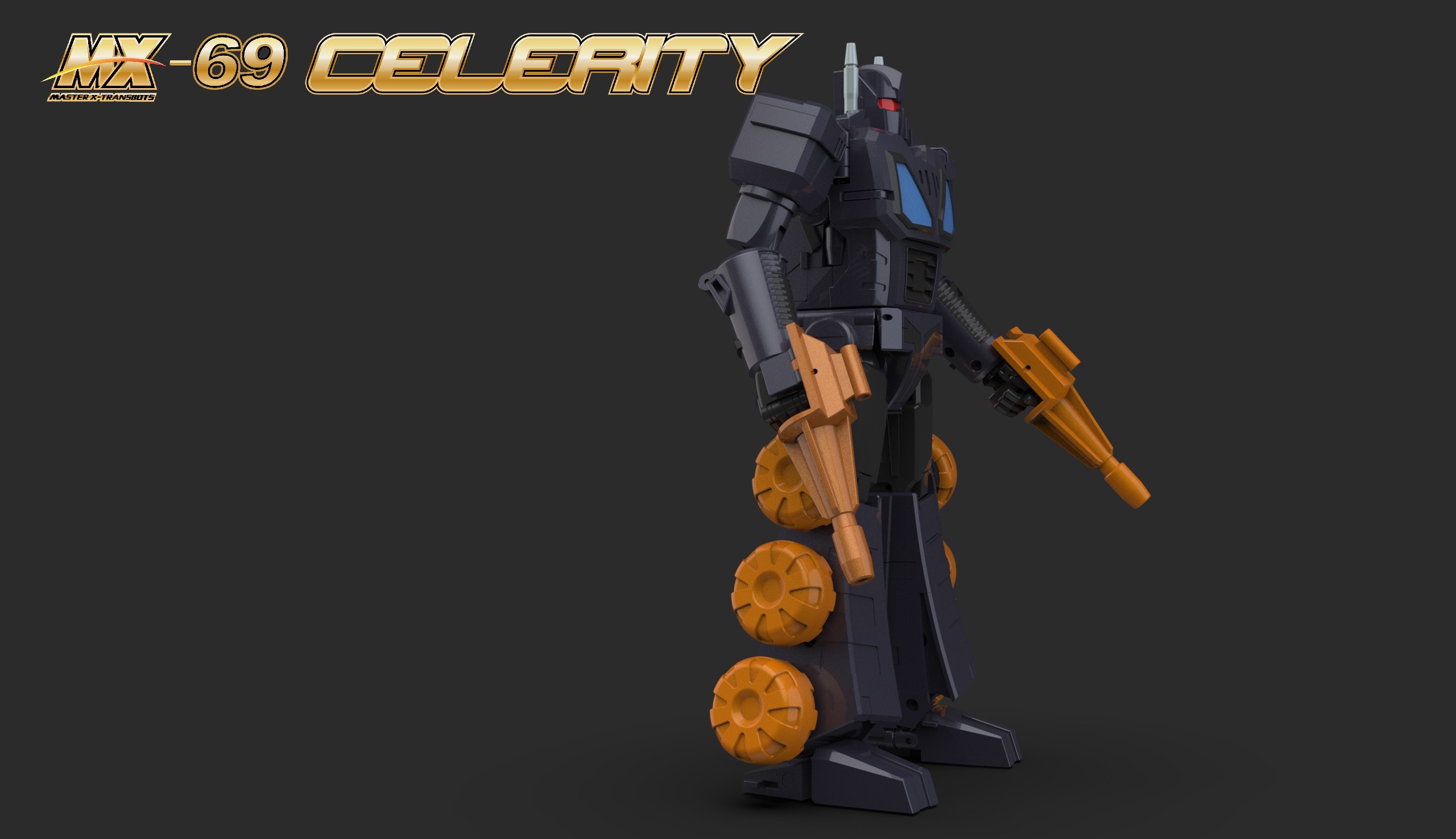 Master X MX-69 Celerity Gallery Image 4
