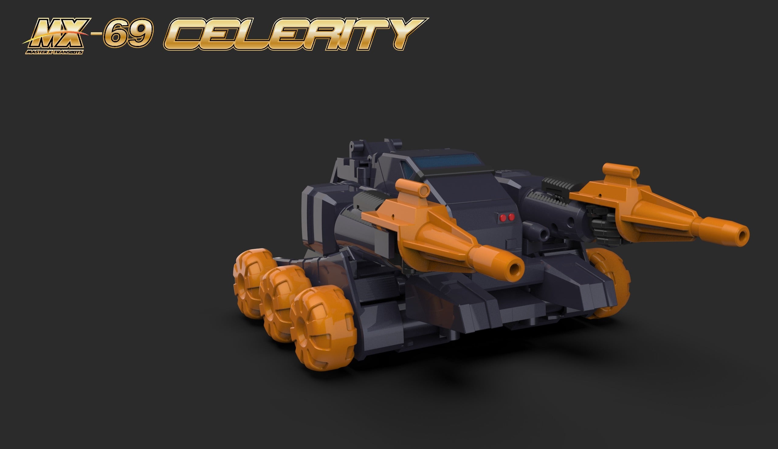 Master X MX-69 Celerity Gallery Image 6