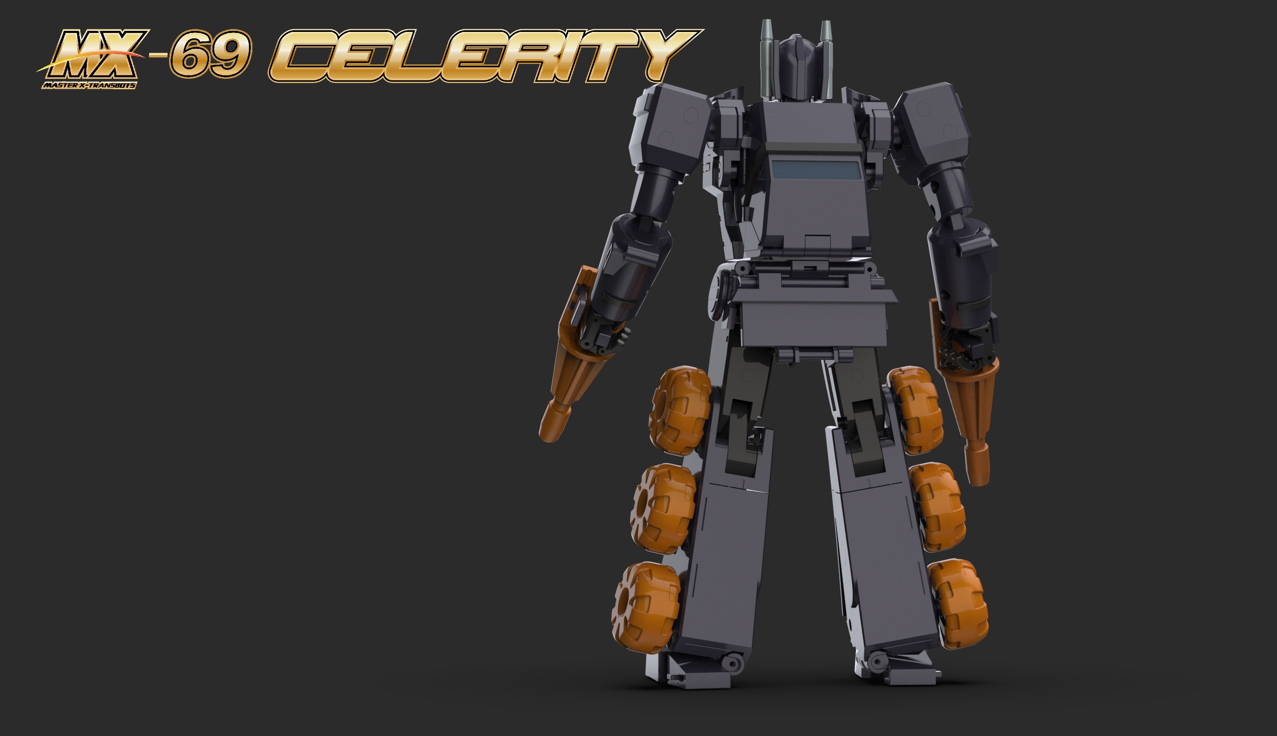 Master X MX-69 Celerity Gallery Image 5
