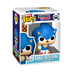 Sonic the Hedgehog 35th Anniversary Bitty Pop! Starter Kit Gallery Image 7