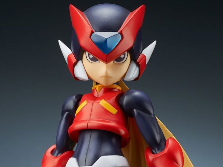 Mega Man Zero Gigantic Series - Zero Gallery Image 1