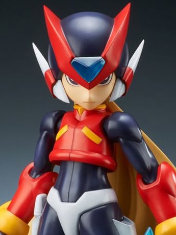 Mega Man Zero Gigantic Series - Zero Gallery Image 2