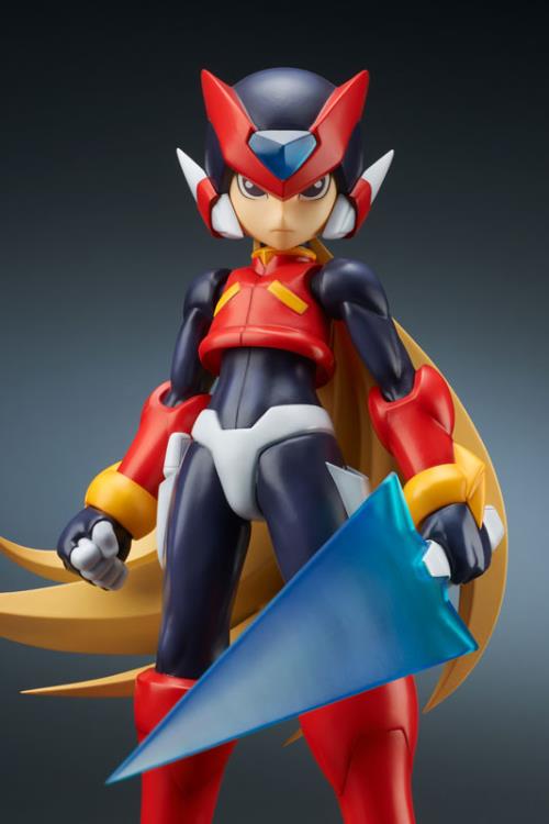 Mega Man Zero Gigantic Series - Zero Gallery Image 7