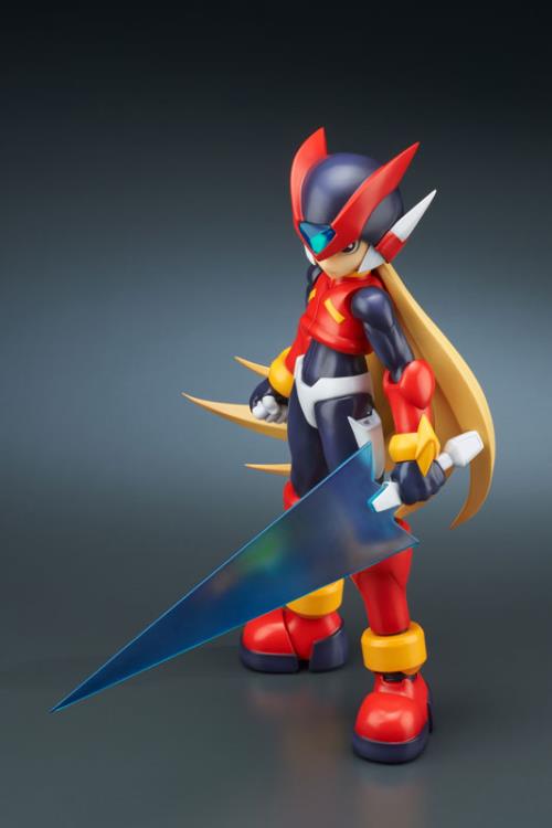 Mega Man Zero Gigantic Series - Zero Gallery Image 4
