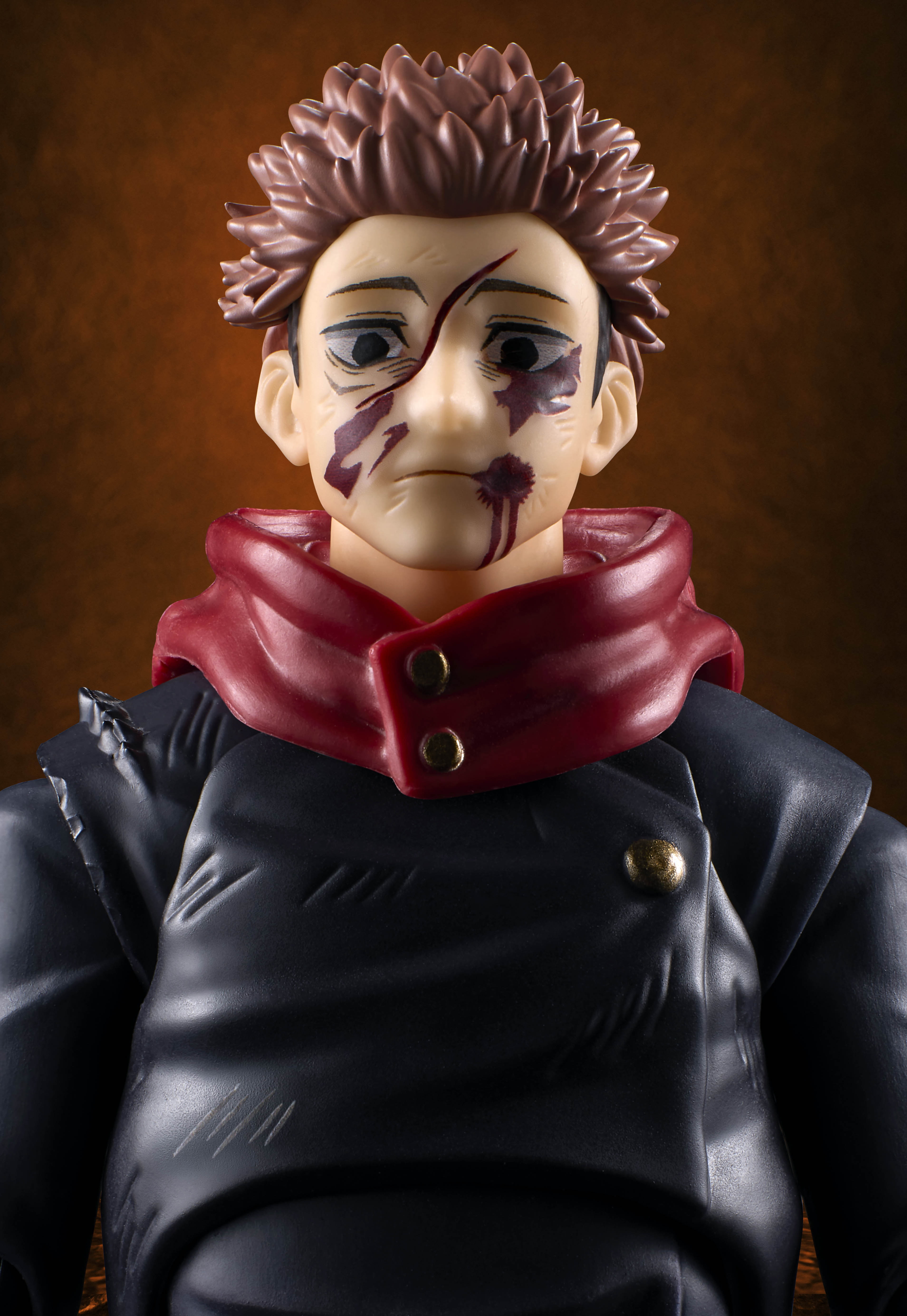 Jujutsu Kaisen S.H.Figuarts Yuji Itadori (120% Potential) Action Figure Gallery Image 10