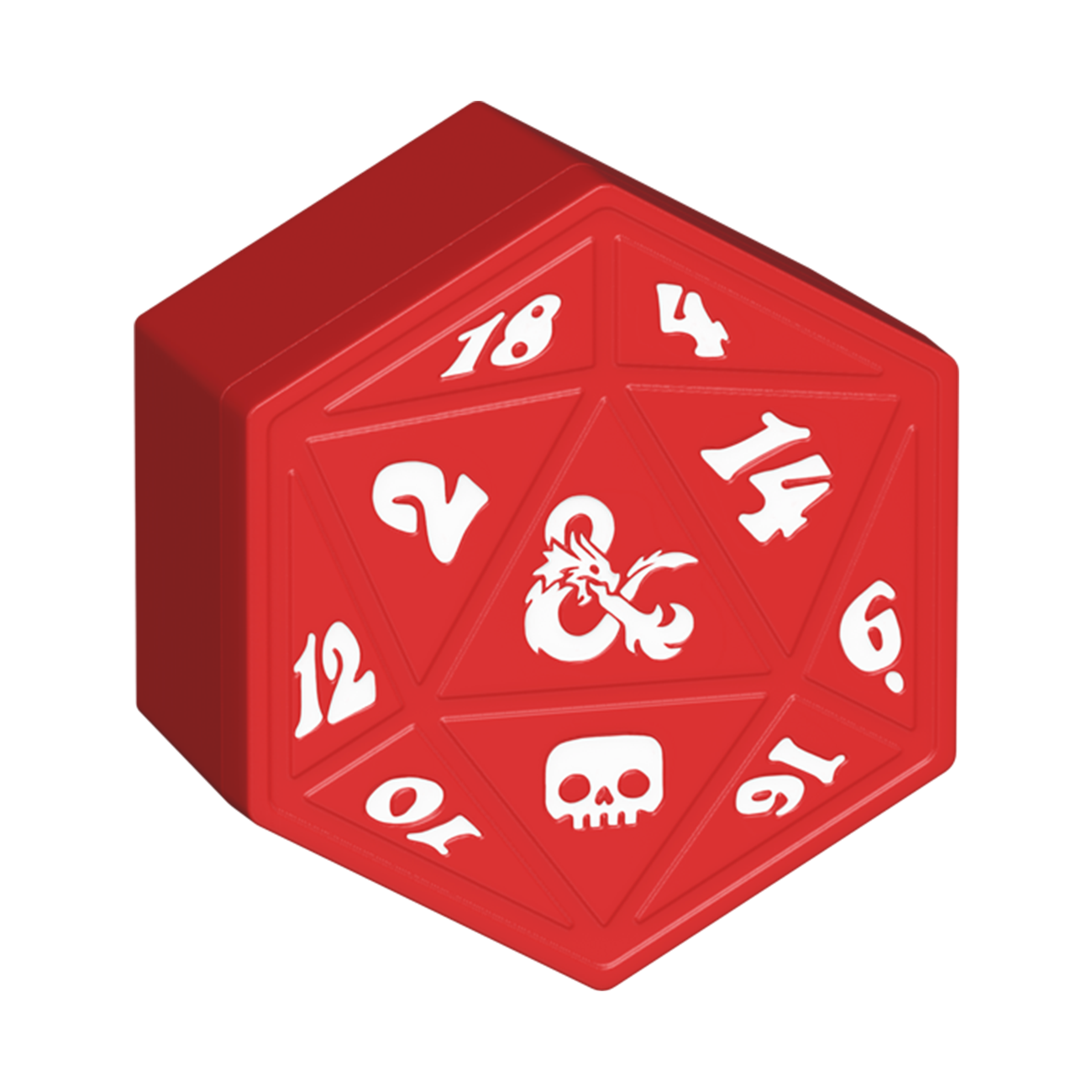Dungeons & Dragons Bitty Pop! Box of 12 Random Figures with D20 Die Gallery Image 10
