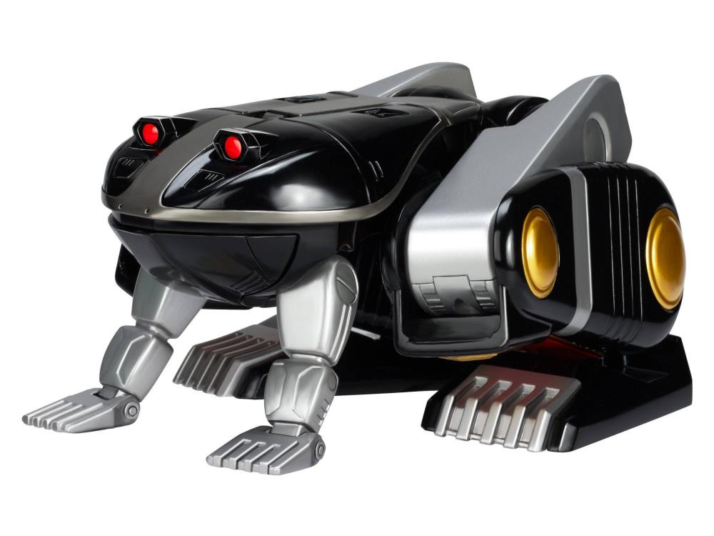 Mighty Morphin Power Rangers Legacy Ninja Megazord