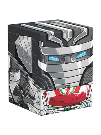 Transformers Squaroes Wheeljack Deck Box Gallery Image 2