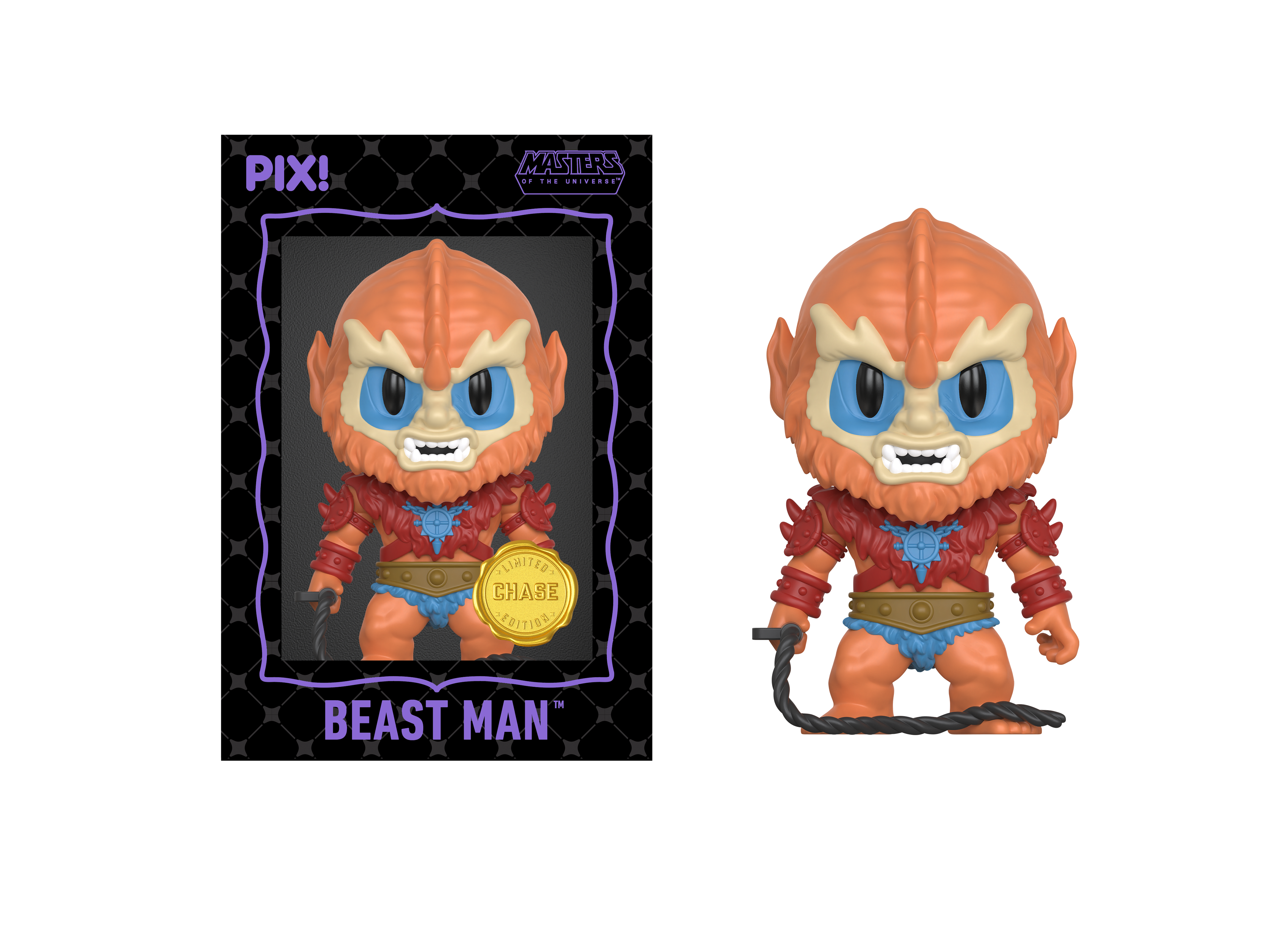 Masters of the Universe PIX! Trap Jaw Limited Edition Figure Gallery Image 6