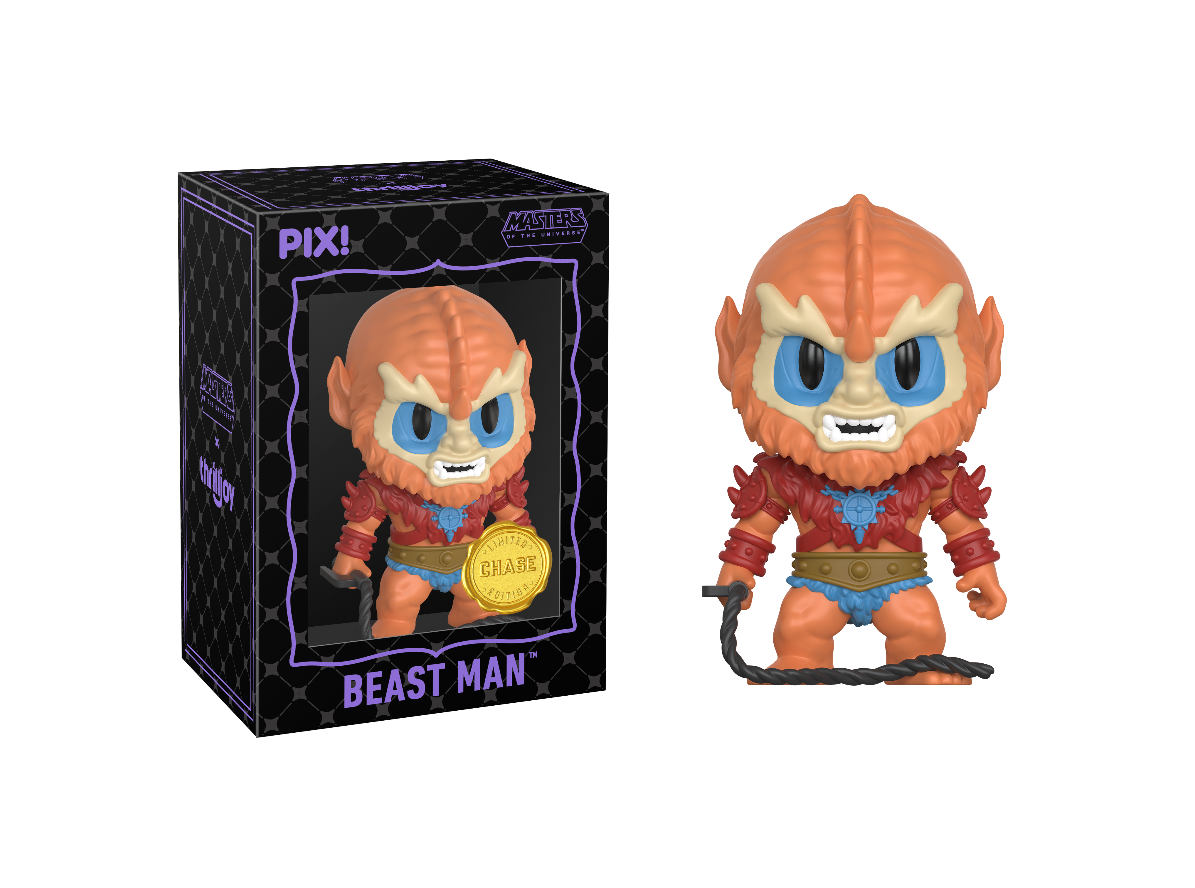 Masters of the Universe PIX! Trap Jaw Limited Edition Figure Gallery Image 7