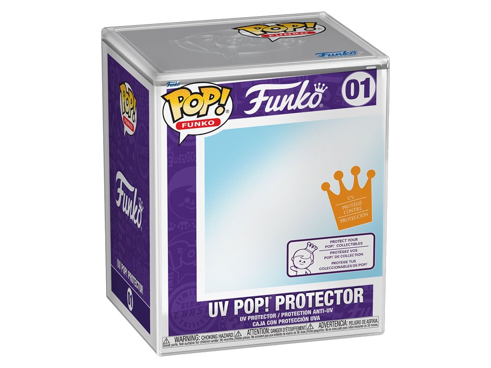 Pop! Super UV Premium Protector Gallery Image 1