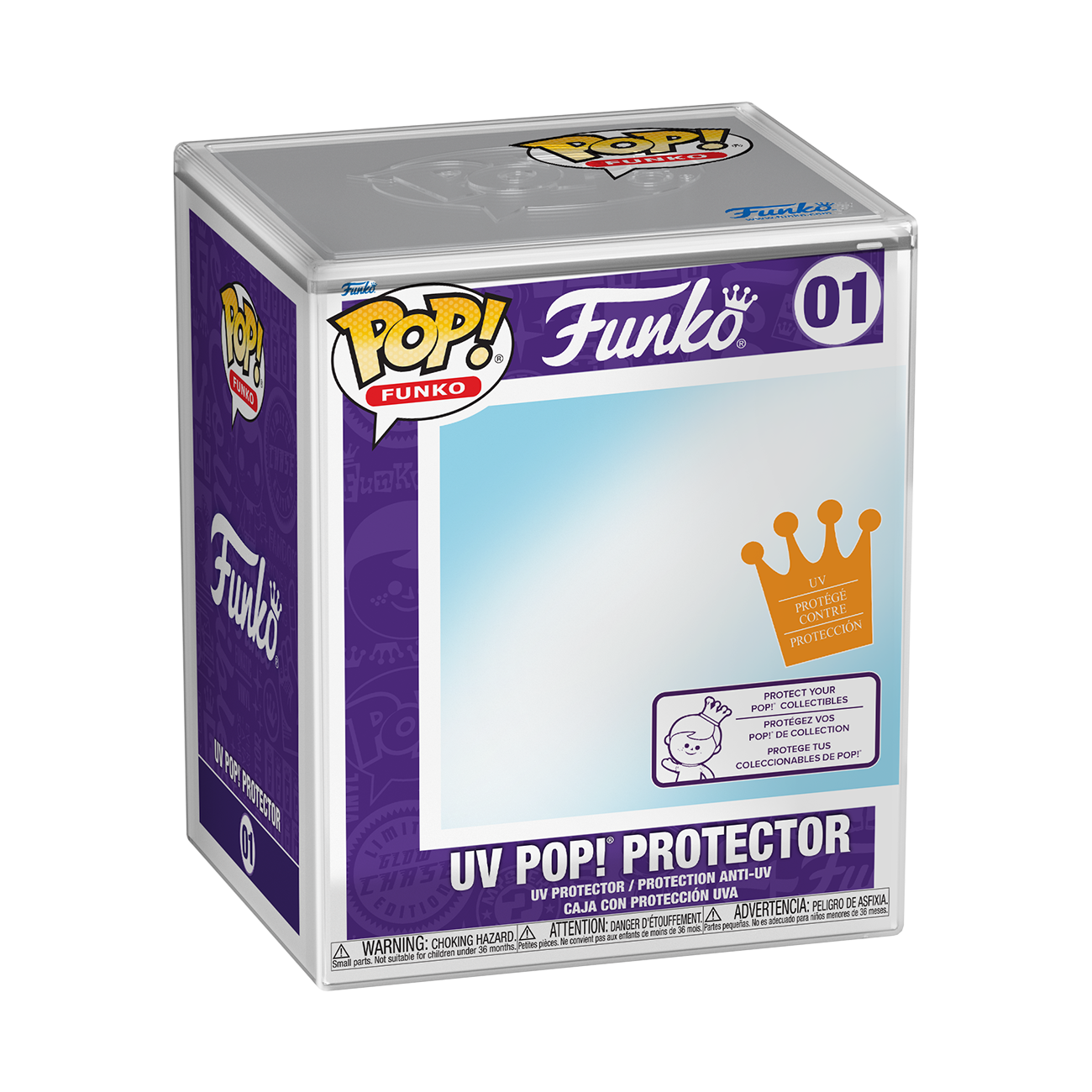 Pop! Super UV Premium Protector Gallery Image 3