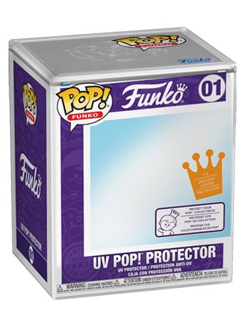 Pop! Super UV Premium Protector Gallery Image 2