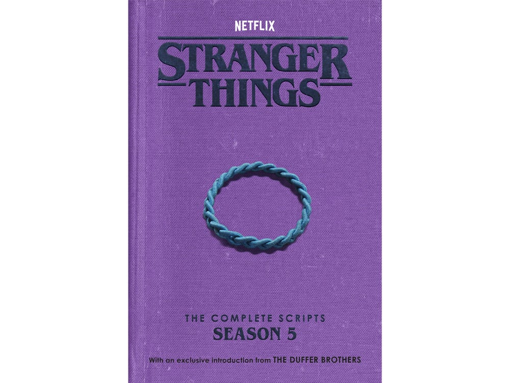 Stranger Things: The Complete Scripts Season 5