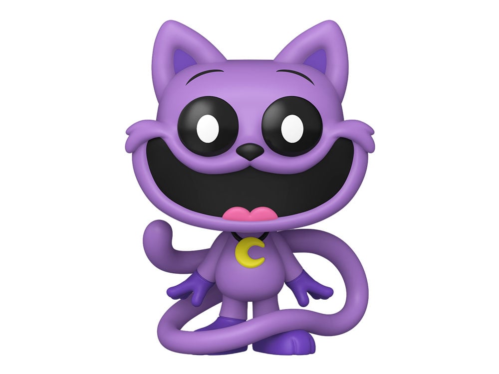 Poppy Playtime Pop! Games #1265 Catnap Gallery Image 1