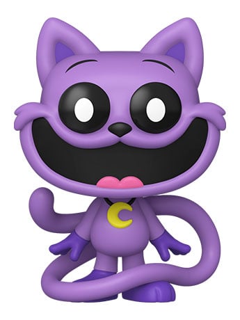 Poppy Playtime Pop! Games #1265 Catnap Gallery Image 2