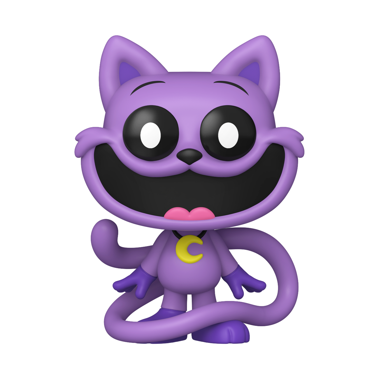 Poppy Playtime Pop! Games #1265 Catnap Gallery Image 4