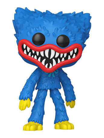 Poppy Playtime Pop! Games #1262 Huggy Wuggy Gallery Image 2