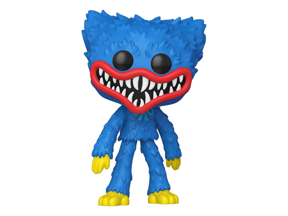 Poppy Playtime Pop! Games #1262 Huggy Wuggy Gallery Image 1