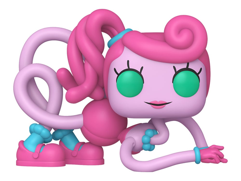 Poppy Playtime Pop! Games #1264 Mommy Long Legs Gallery Image 1