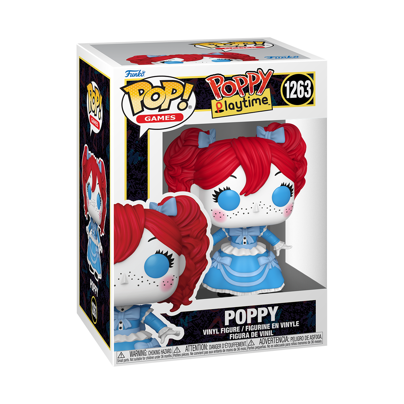 Poppy Playtime Pop! Games #1263 Poppy Gallery Image 3