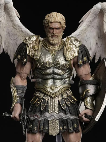 Heroes of Might and Magic III Archangel (Standard Ver.) 1/12 Scale Action Figure Gallery Image 2