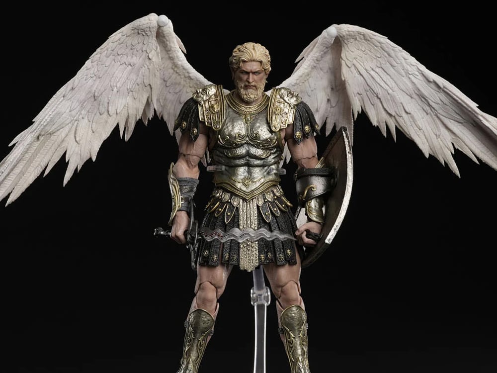 Heroes of Might and Magic III Archangel (Standard Ver.) 1/12 Scale Action Figure Gallery Image 1