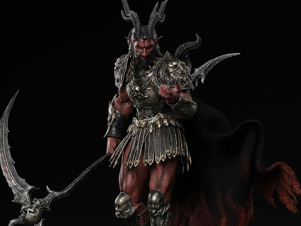 Heroes of Might and Magic III Archdemon (Standard Ver.) 1/12 Scale Action Figure Gallery Image 1
