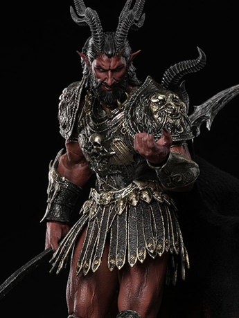 Heroes of Might and Magic III Archdemon (Standard Ver.) 1/12 Scale Action Figure Gallery Image 2