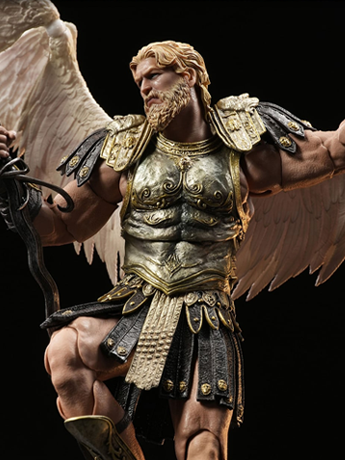 Heroes of Might and Magic III Archangel (Deluxe Ver.) 1/12 Scale Action Figure Gallery Image 2