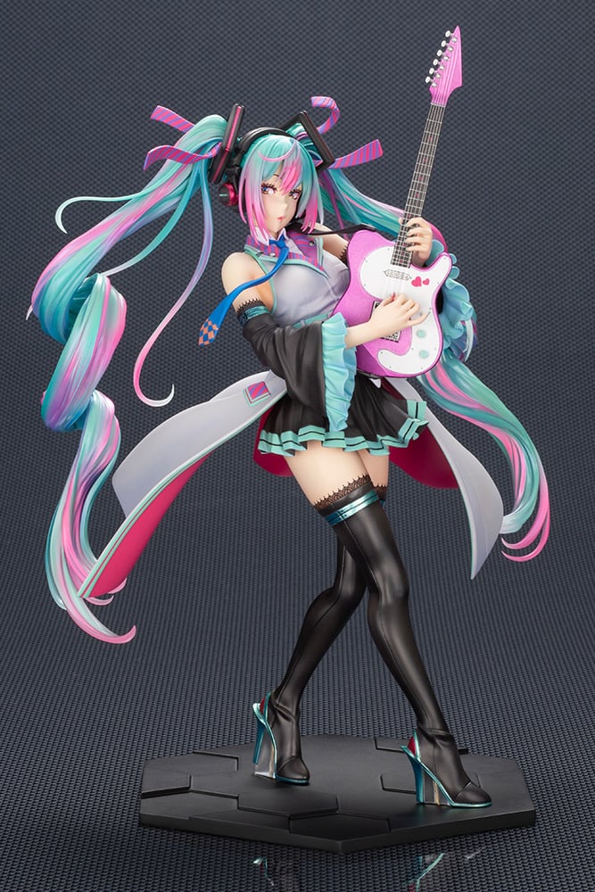 BISHOUJO ReMIX シリーズ 初音ミク Vocaloid Bishoujo ReMIX Hatsune Miku 1/7 Scale Figure (Reissue)