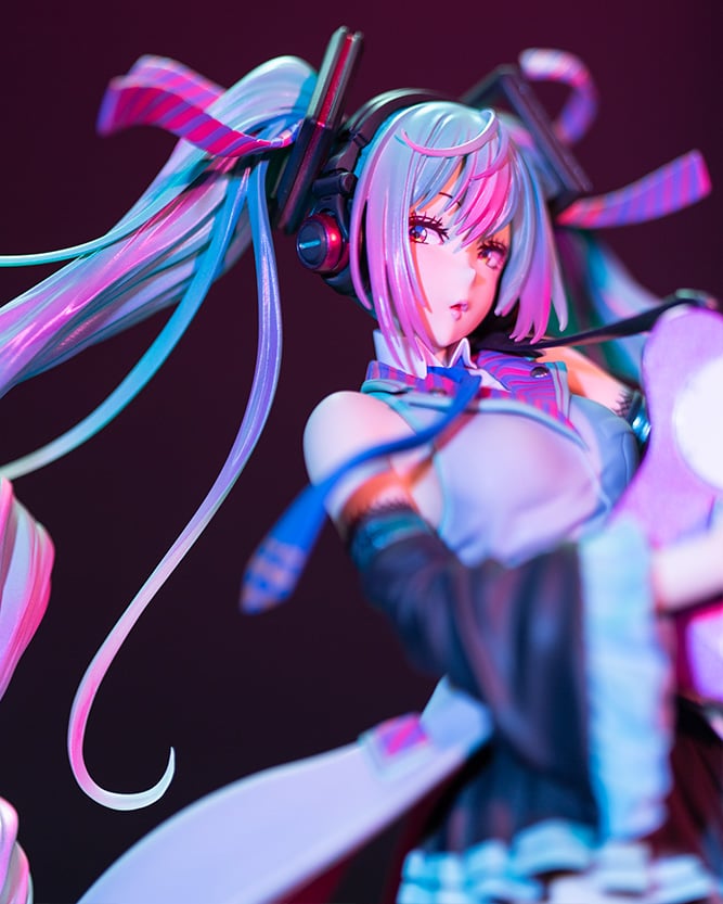 Vocaloid Bishoujo ReMIX Hatsune Miku 1/7 Scale Figure (Reissue)