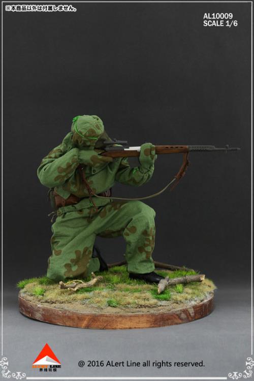 1/6 Scale WWII Soviets Sniper Suit Gallery Image 10