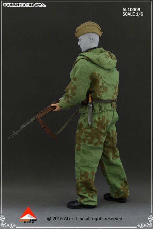 1/6 Scale WWII Soviets Sniper Suit Gallery Image 6