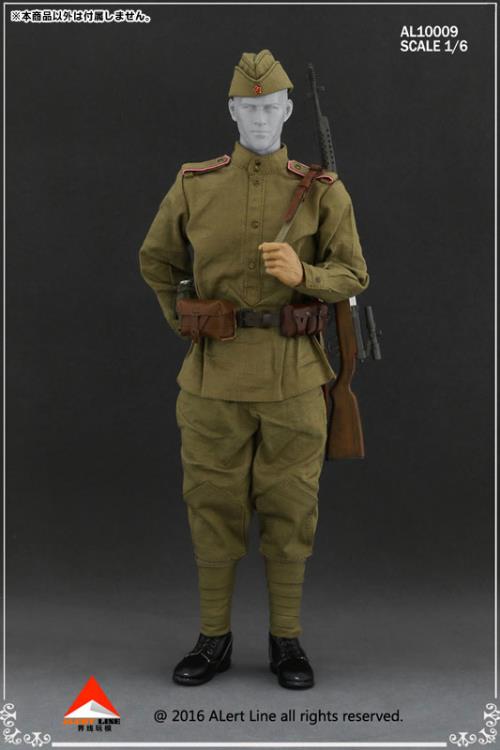 1/6 Scale WWII Soviets Sniper Suit Gallery Image 7