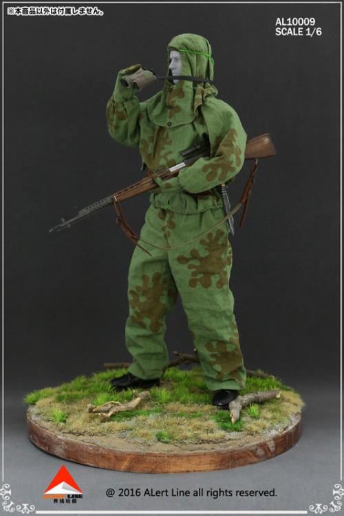 1/6 Scale WWII Soviets Sniper Suit Gallery Image 9