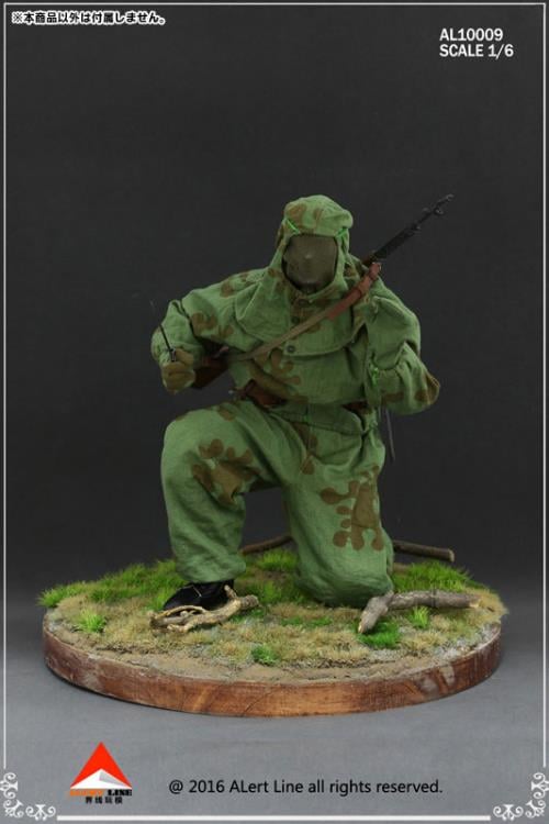 1/6 Scale WWII Soviets Sniper Suit Gallery Image 11