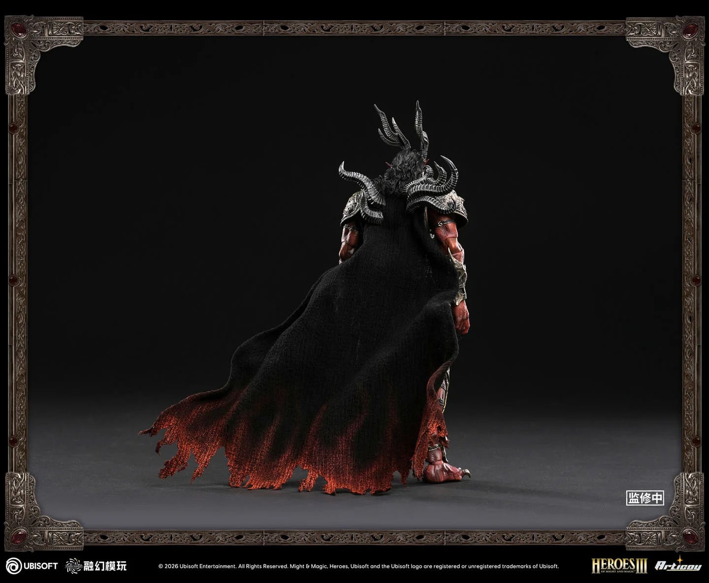 Heroes of Might and Magic III FTM3-02L Archdemon (Limited Edition Ver.) 1/12 Scale Action Figure Gallery Image 6
