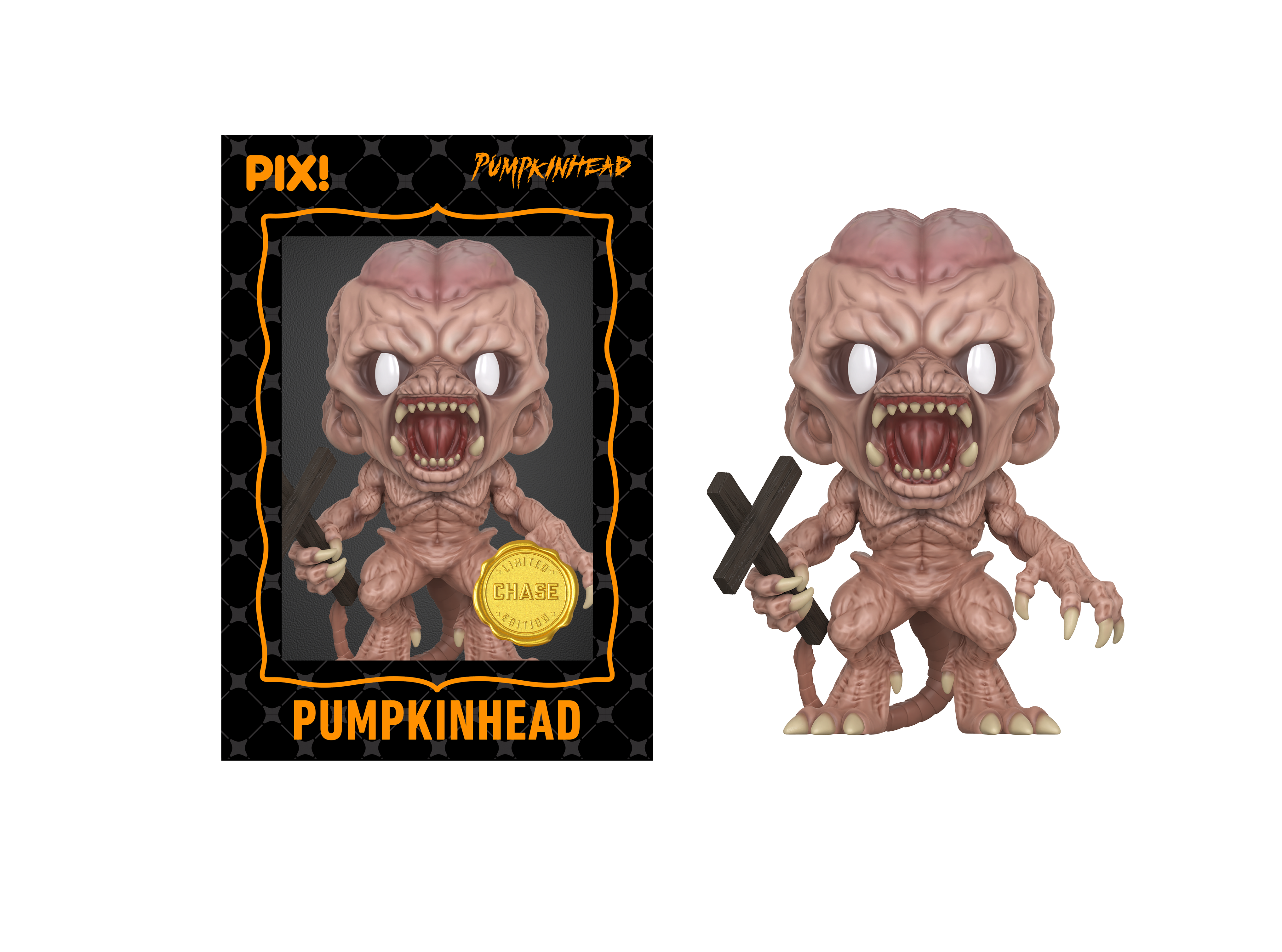 Pumpkinhead PIX! Pumpkinhead Limited Edition Figure Gallery Image 6