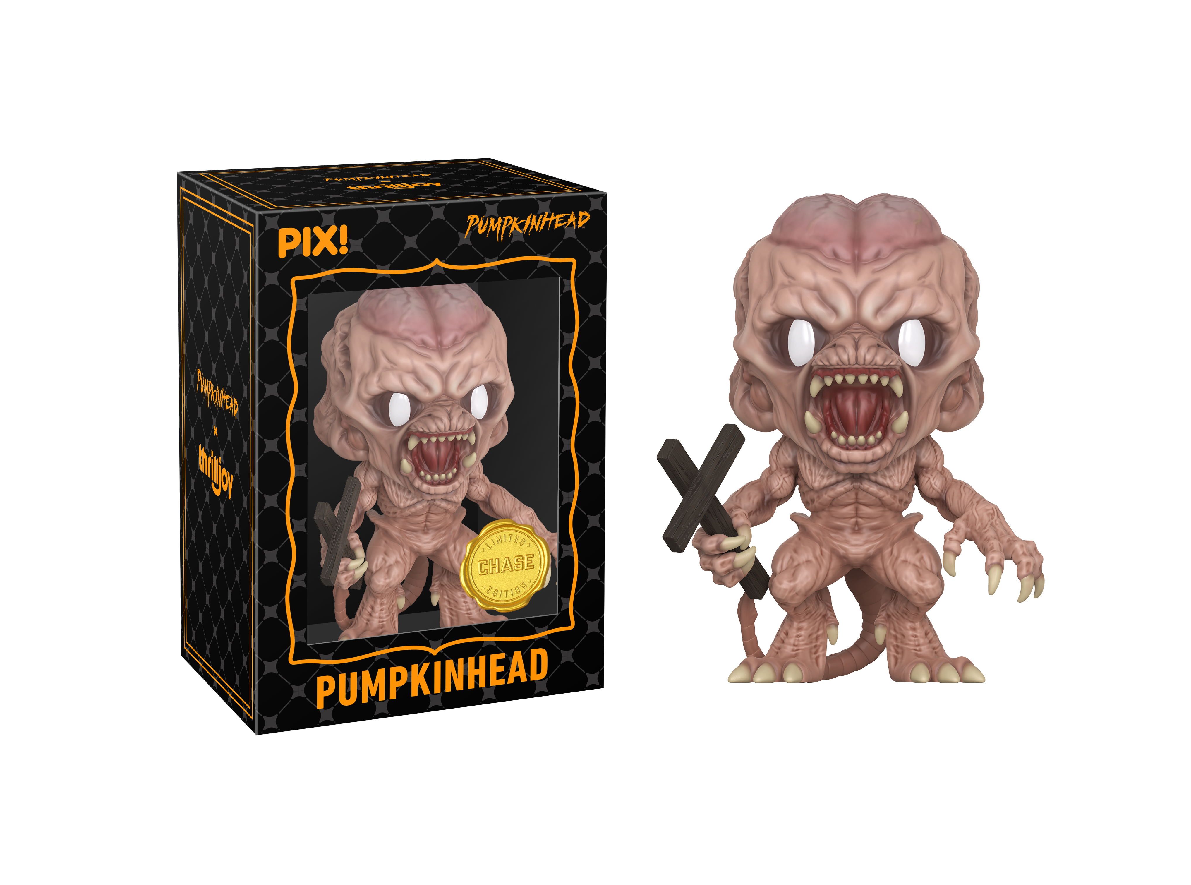 Pumpkinhead PIX! Pumpkinhead Limited Edition Figure Gallery Image 7