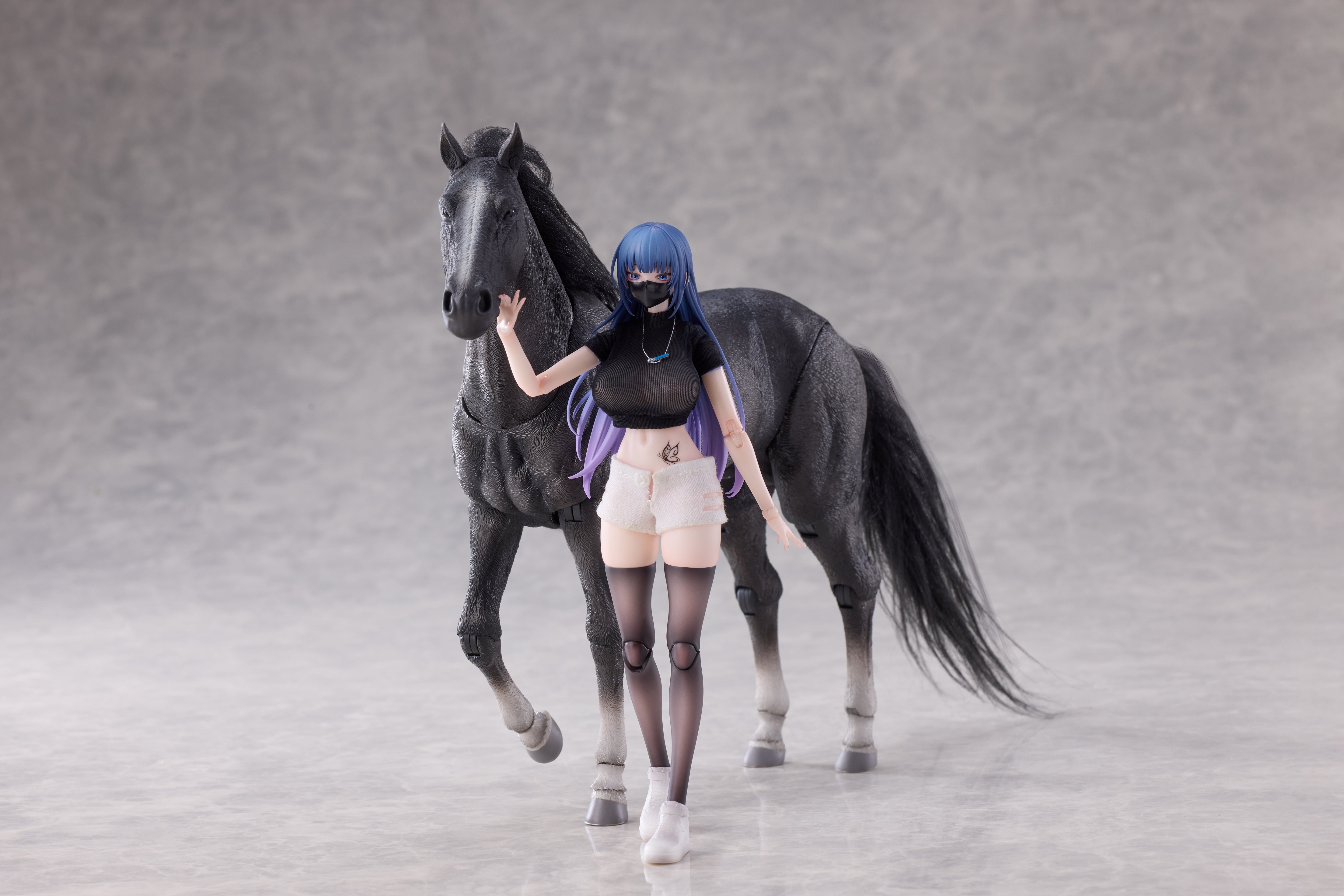 Galactic Series Ye Qu 1/12 Scale Action Figure Gallery Image 16