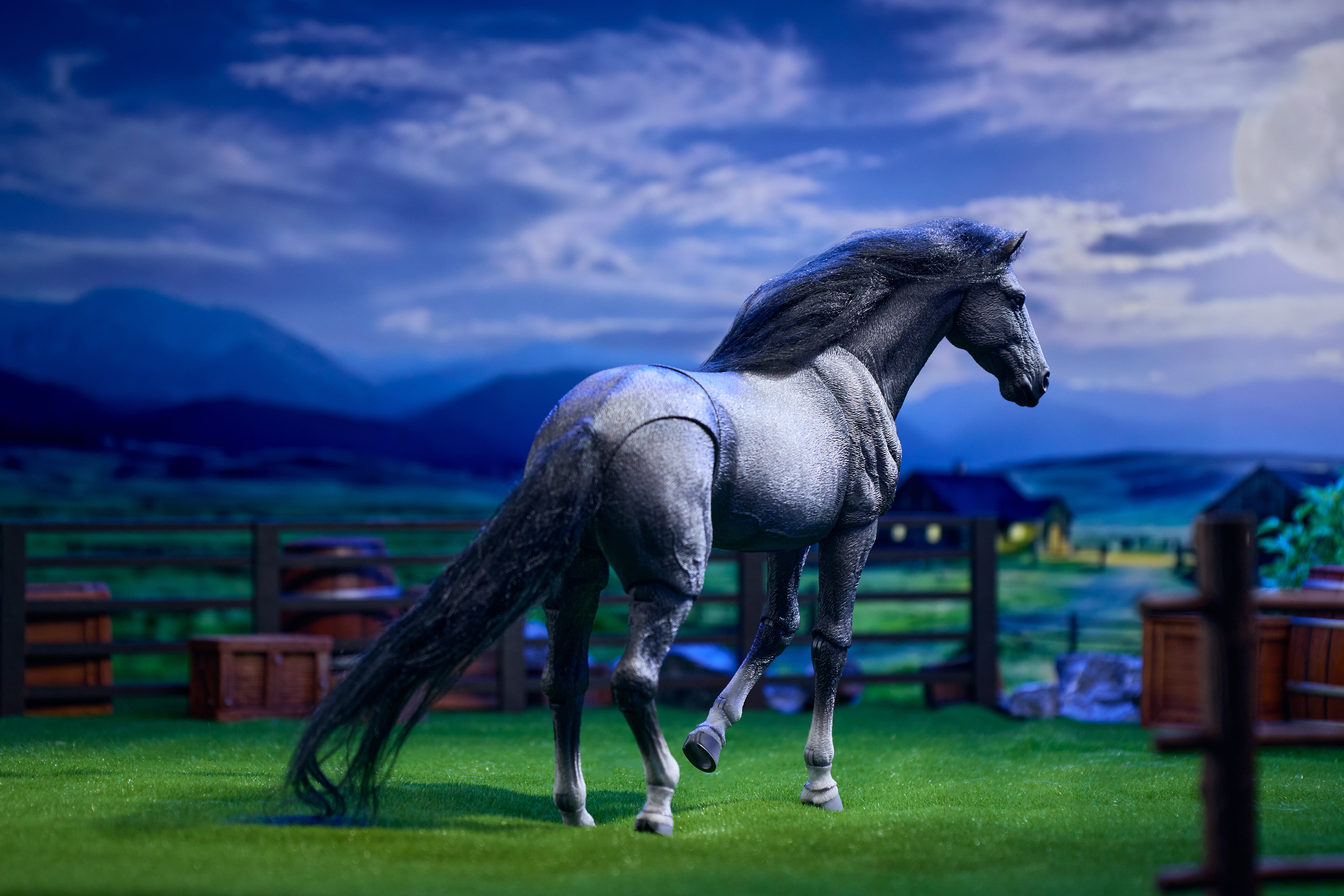 Galactic Series Ye Qu 1/12 Scale Action Figure Gallery Image 6