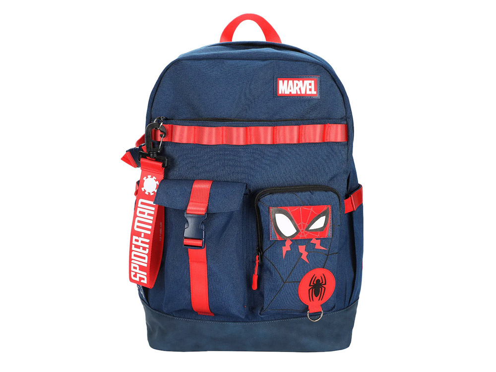 Marvel Classic Spider-Man Backpack