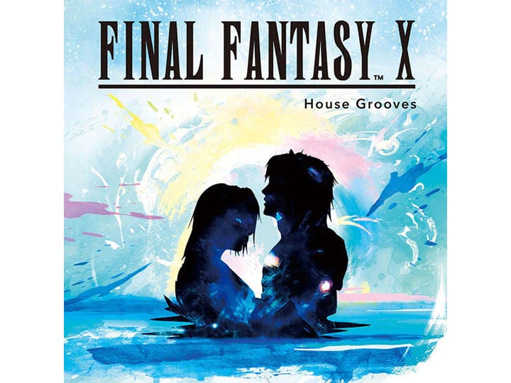 Final Fantasy X - House Grooves 2CD Set Gallery Image 1