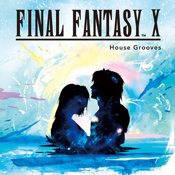 Final Fantasy X - House Grooves 2CD Set Gallery Image 3