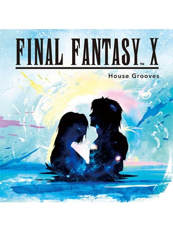 Final Fantasy X - House Grooves 2CD Set Gallery Image 2