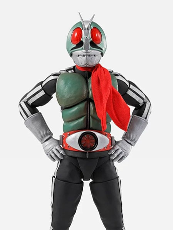 Kamen Rider S.H.Figuarts -Shinkocchou Seihou- Kamen Rider No.1