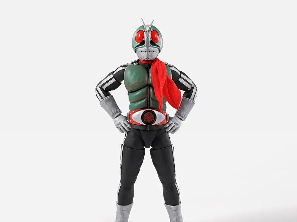 Kamen Rider S.H.Figuarts -Shinkocchou Seihou- Kamen Rider No.1