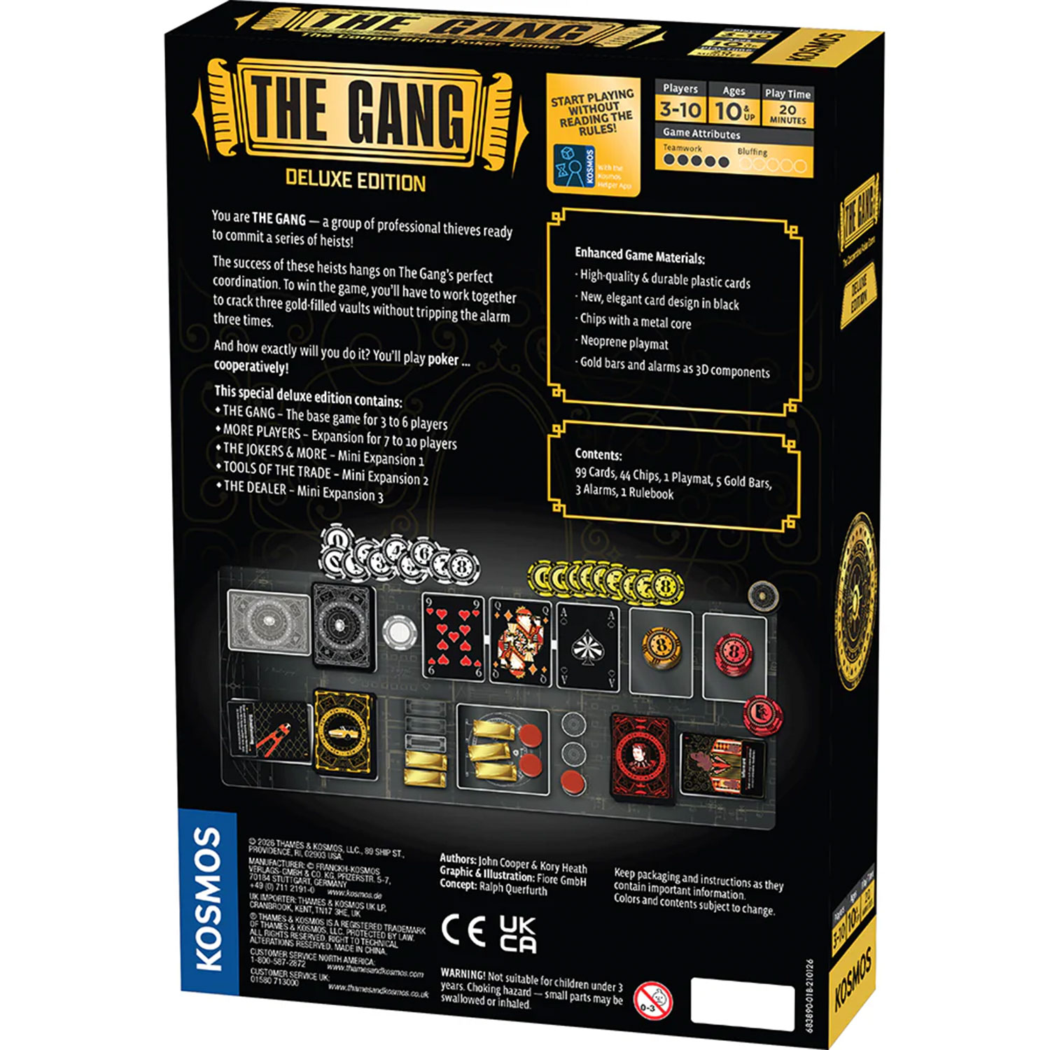 The Gang: Deluxe Edition